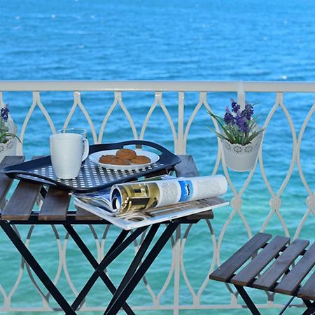 Elia Sea View Apartment Corfu  Екстериор снимка