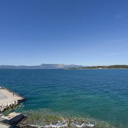 Elia Sea View Apartment Corfu  Екстериор снимка