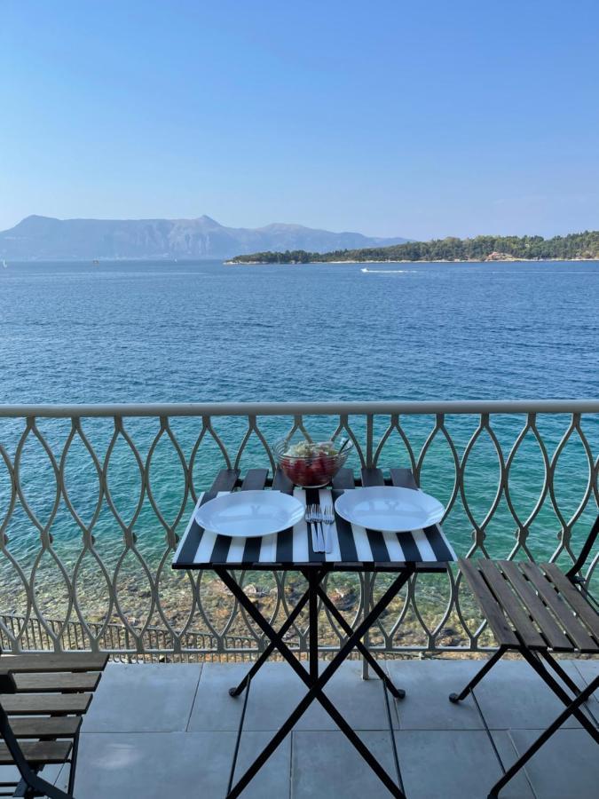 Elia Sea View Apartment Corfu  Екстериор снимка