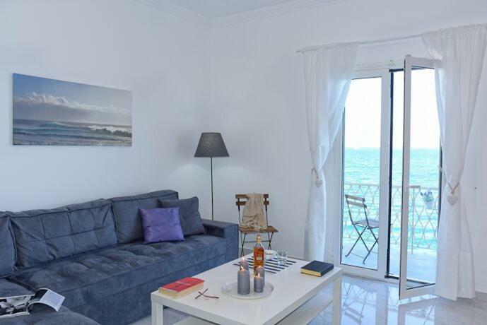 Elia Sea View Apartment Corfu  Екстериор снимка